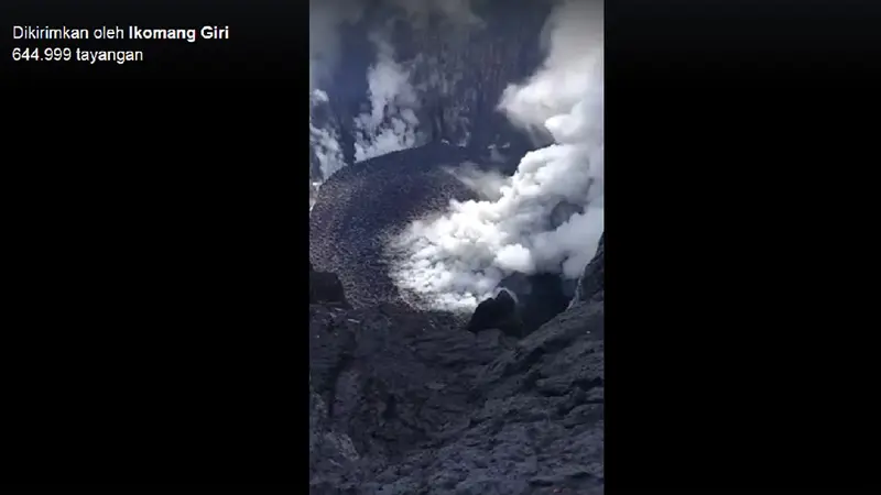 Nekat mendaki Gunung Agung