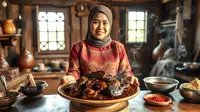 Resep Ayam Rendang Padang: Panduan Lengkap Membuat Hidangan Lezat Khas Sumatera Barat