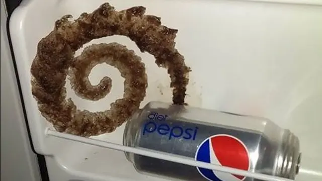 Ledakan pepsi