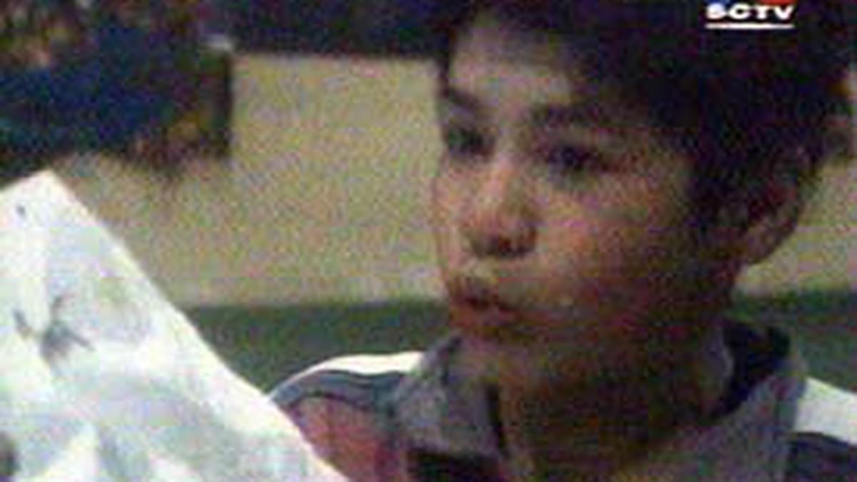 Axel Hidup Bersama Anjing - Global Liputan6.com