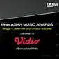 Live streaming MAMA Awards 2020, Minggu (6/12/2020) pukul 16.00 WIB dapat disaksikan melalui platform Vidio. (Dok. Vidio)