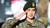 Yoo Seung Ho Janji Kenalkan Pacarnya kepada Publik