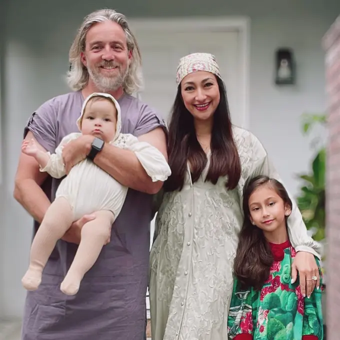 Rahma Azhari (Instagram/raazharita)