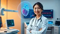Cardiologist Adalah Spesialis yang Fokus pada Masalah Jantung, Begini Pendidikan dan Pelatihan yang Harus Dilalui