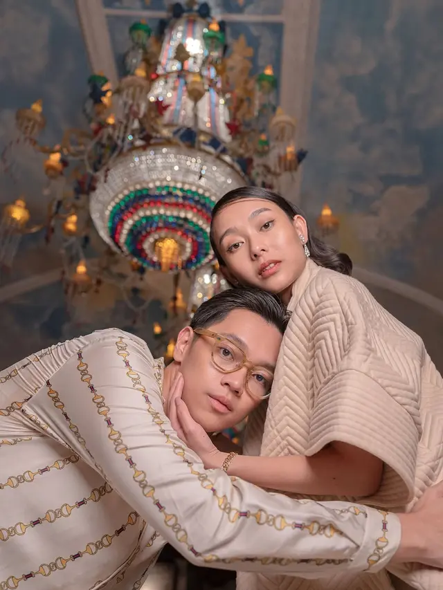 Brandon Salim dan Dhika Himawan
