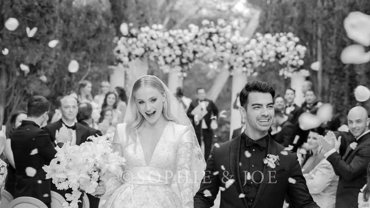 Joe Jonas dan Sophie Turner