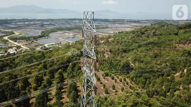 Sulawesi Selatan dan Sulawesi Tenggara Kini Tersambung Tol Listrik