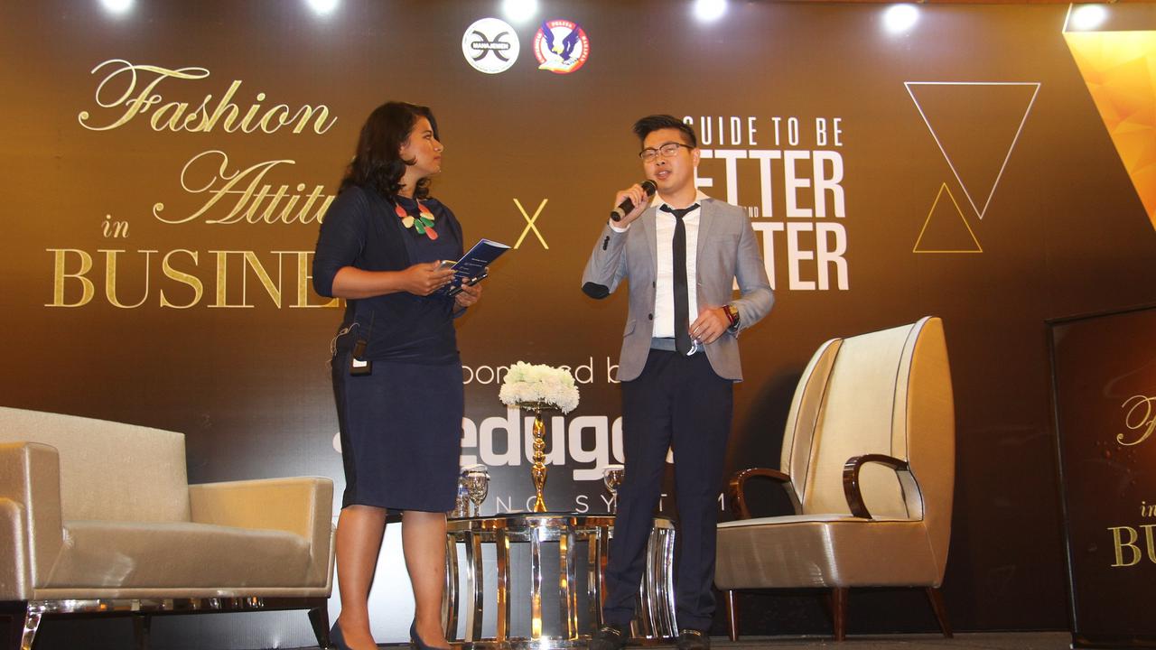 Terobosan Mahasiswa Indonesia Ubah Sistem Pendidikan Makin Hemat 