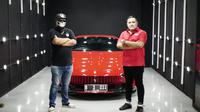 Daniel Zii Jadi Orang Kedua yang Punya Ferrari Roma di Indonesia Setelah Deddy Corbuzier. (ist)