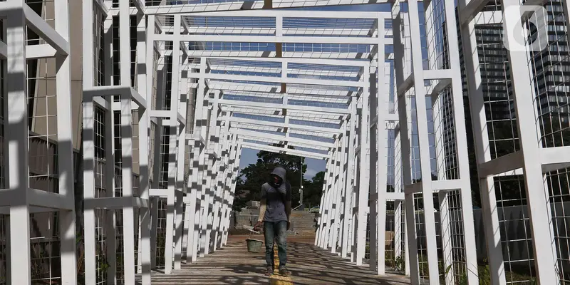 Memantau Naturalisasi KBB Segmen Karet - Sudirman