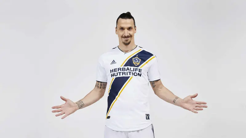 Zlatan Ibrahimovic