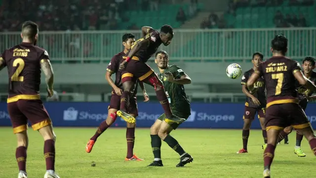 Tira Persikabo vs PSM Makassar