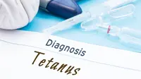 Penyakit Tetanus (Sumber: iStockphoto)