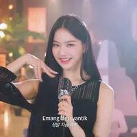 Di video terbaru, STAYC bawakan lagu-lagu populer sejumlah negara, Indonesia salah satunya.