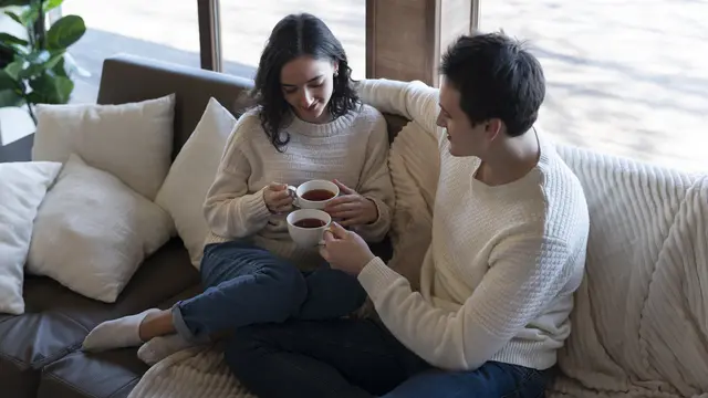 Cara Menunjukkan Rasa Sayang ke Pasangan Tanpa Harus Mengucapkan “Aku Cinta Kamu” - 1