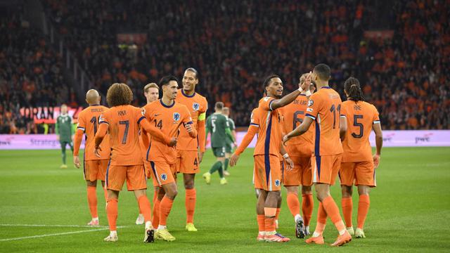 Timnas Belanda