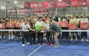 Sukses di Asian Games 2026, Padel Indonesia Jaga Momentum dengan Gelar Kejurnas