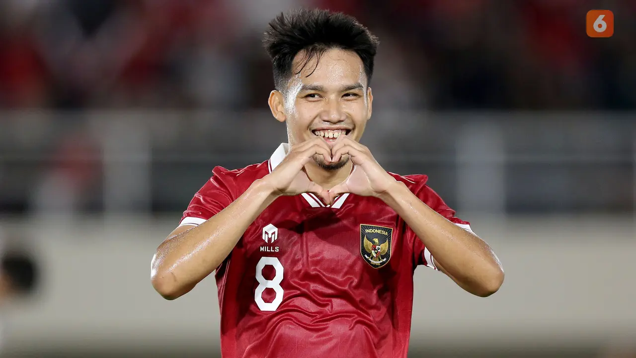 Kualifikasi Piala Asia U-23: Indonesia U-23 vs Chinese Taipei U-23