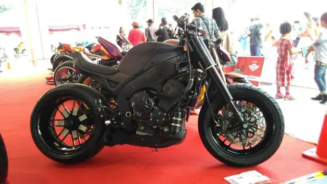 Modifikasi Motor Otobursa