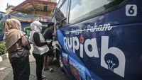 BI: Lebih dari 1 Juta Orang Tukar Uang jelang Lebaran 2026, Animo Naik 85%