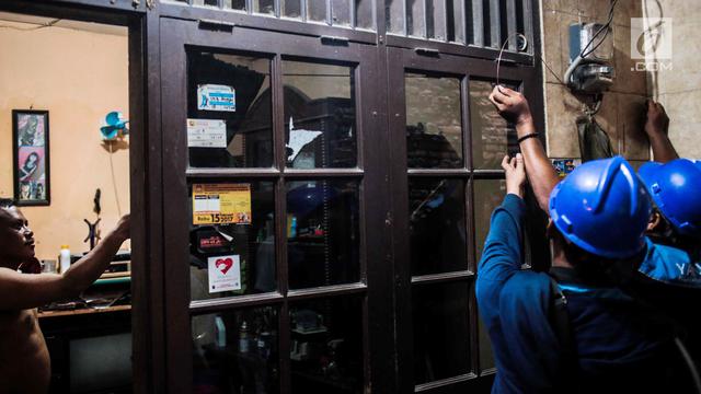 PLN Inspeksi Instalasi Listrik Rumah Tangga