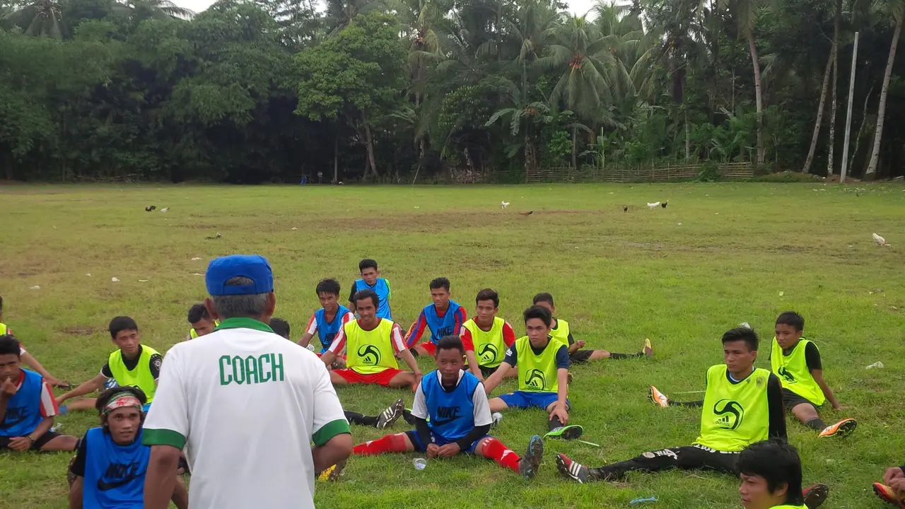 Baduy FC (Liputan6.com / Yandhi Deslatama)