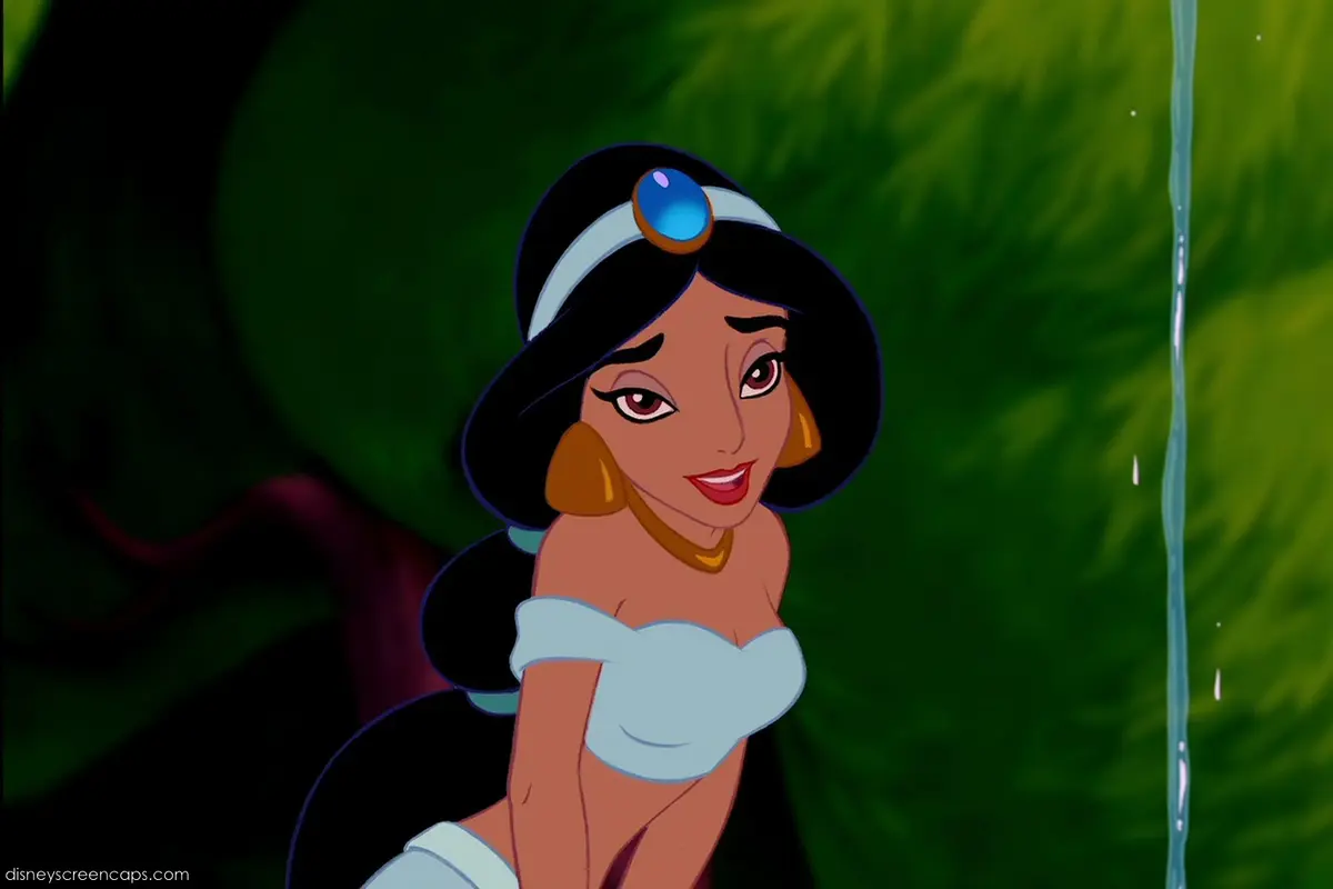 [Bintang] Terungkap! Inilah Wajah Jasmine Putri Disney di Kehidupan Nyata