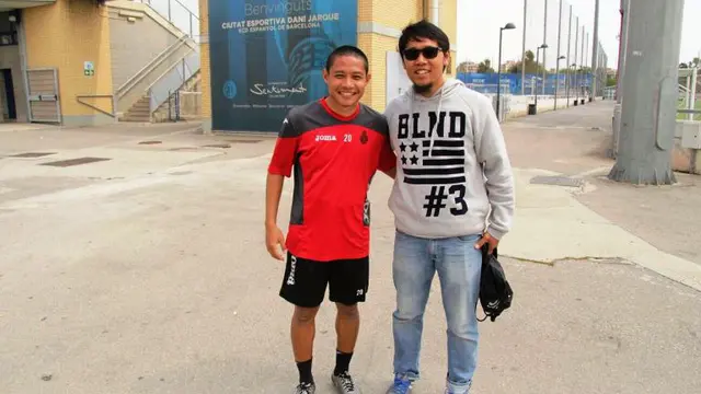 Evan Dimas