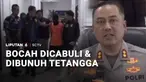 Polisi mengungkap motif di balik kasus pemerkosaan dan pembunuhan terhadap anak perempuan berusia 7 tahun di Tapanuli Selatan, Sumatra Utara. Dari hasil pemeriksaan, pelaku yang merupakan tetangga korban tega berbuat keji lantaran terobsesi video por...