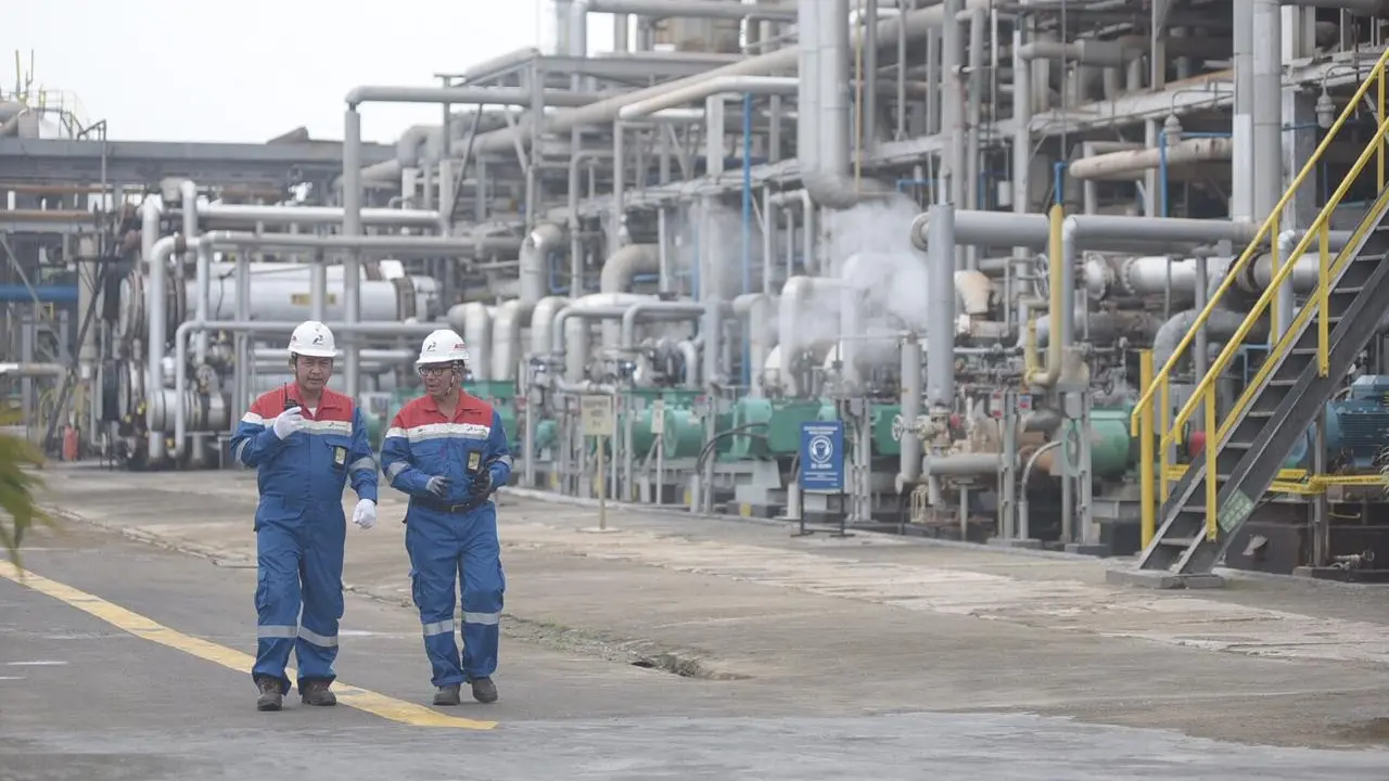 Pertamina