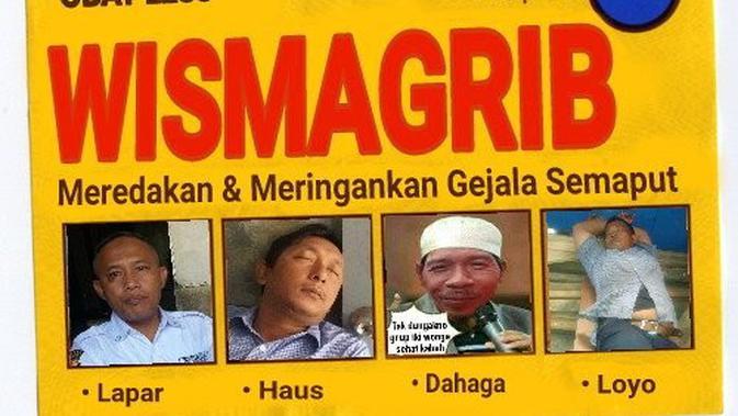 10 Meme Kocak Sambut Ramadan 2020, Tak Sabar Berpuasa ...