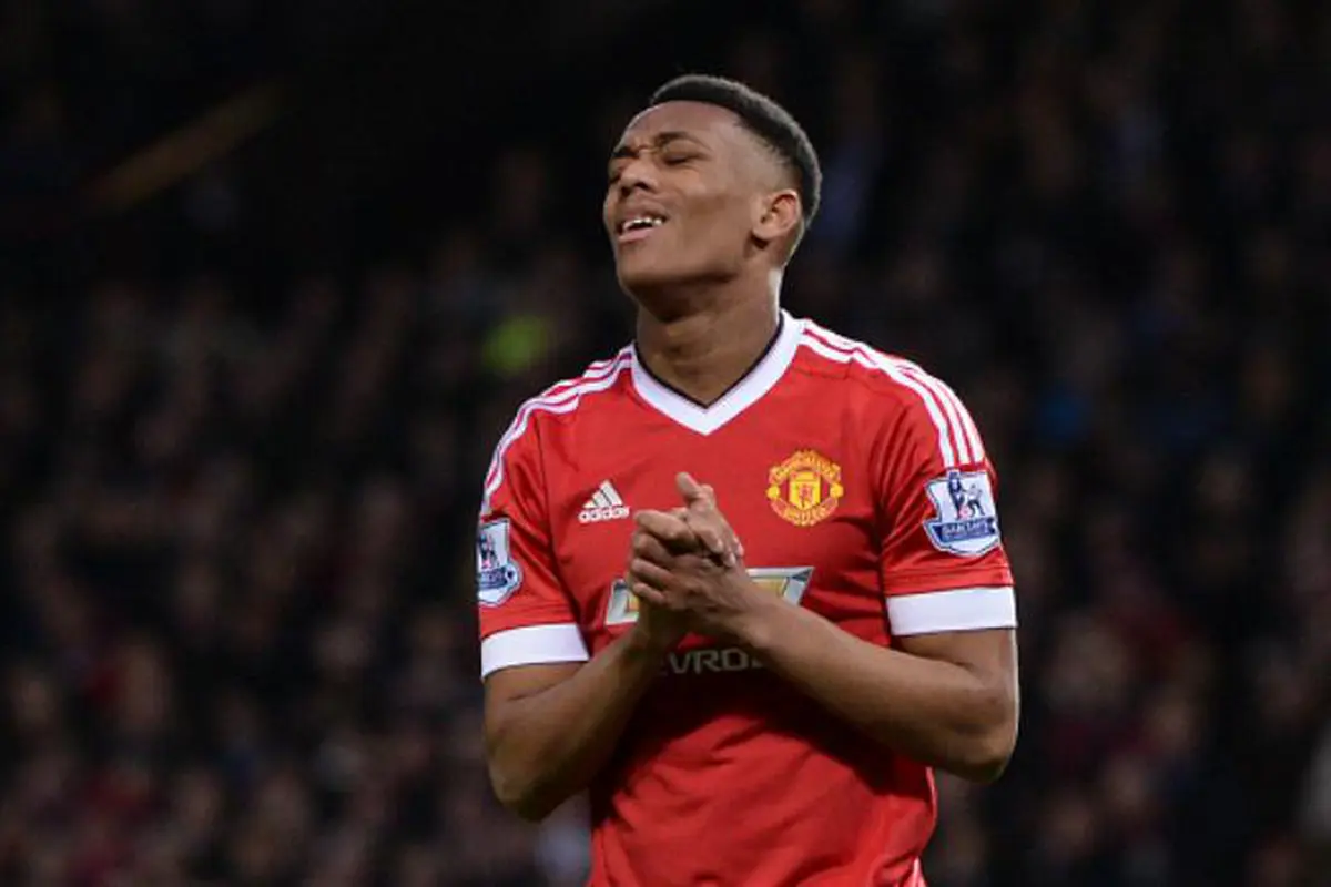 Anthony Martial