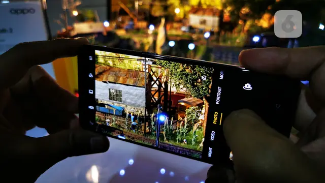 Oppo Reno3
