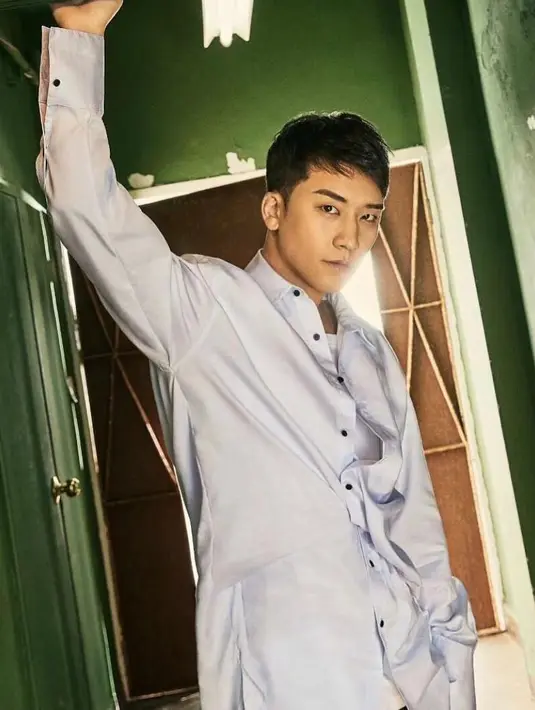 Sampai sat ini pihak agensi juga belum bisa memberikan konfirmasi apapun dan masih memeriksa kebenaran kabar ini. "Kami sedang mencari tahu apakah kabar itu benar atau tidak," ujar perwakilan dari YG. (Foto: instagram.com/seungriseyo)