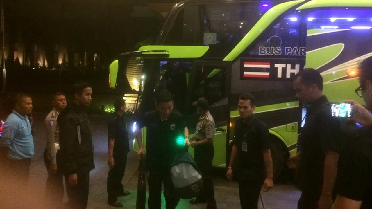 Timnas Indonesia Vs Thailand
