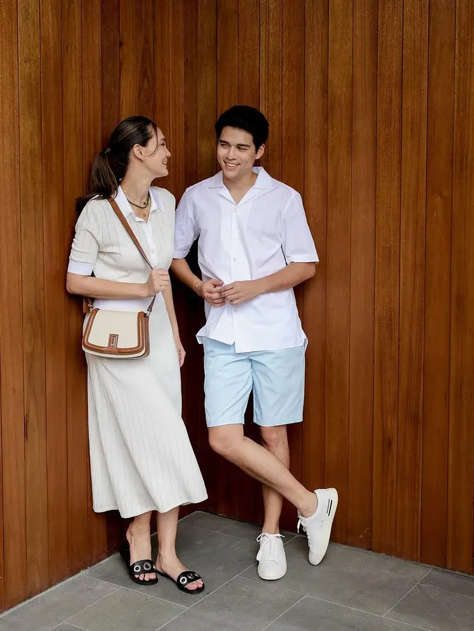 Luna Maya dan Maxime Bouttier (Instagram/lunamaya)