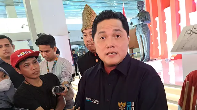 Menteri Erick Thohir Tekankan Direksi dan Komisaris Perusahaan BUMN untuk Screening Pegawai