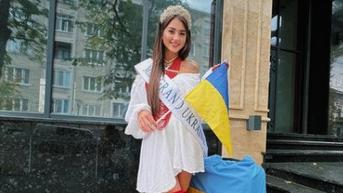 Miss Grand Ukraina Marah Ditempatkan Sekamar dengan Wakil Rusia Saat Berlaga di Indonesia