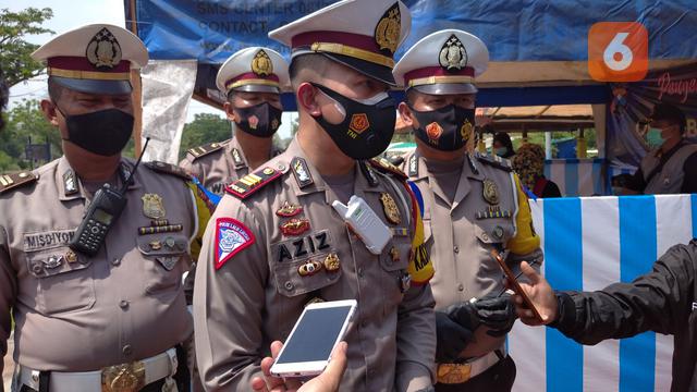 Kasat lantas Polres Bangkalan