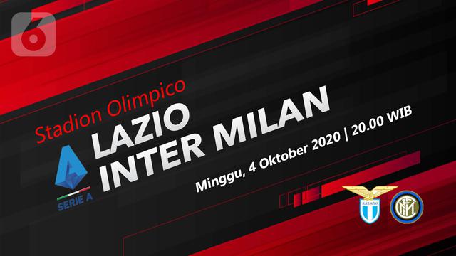 PREDIKSI Lazio vs Inter Milan