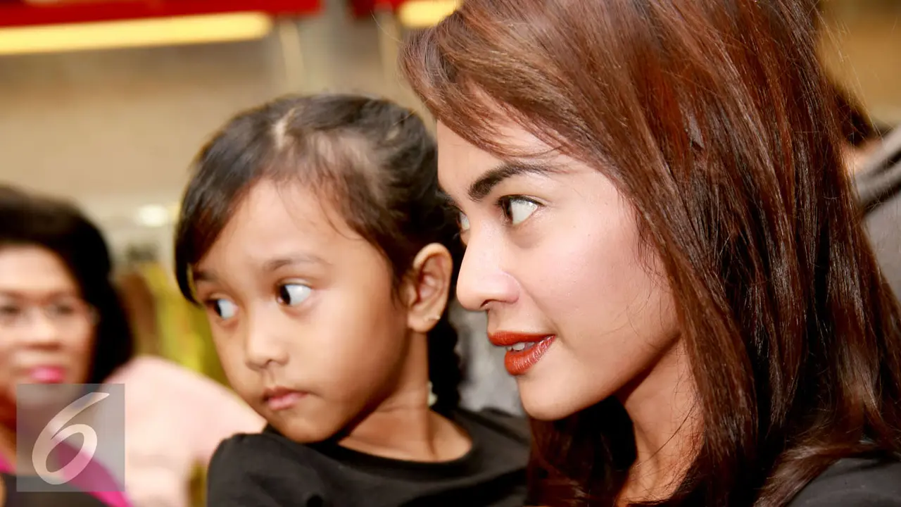 Masayu Anastasia