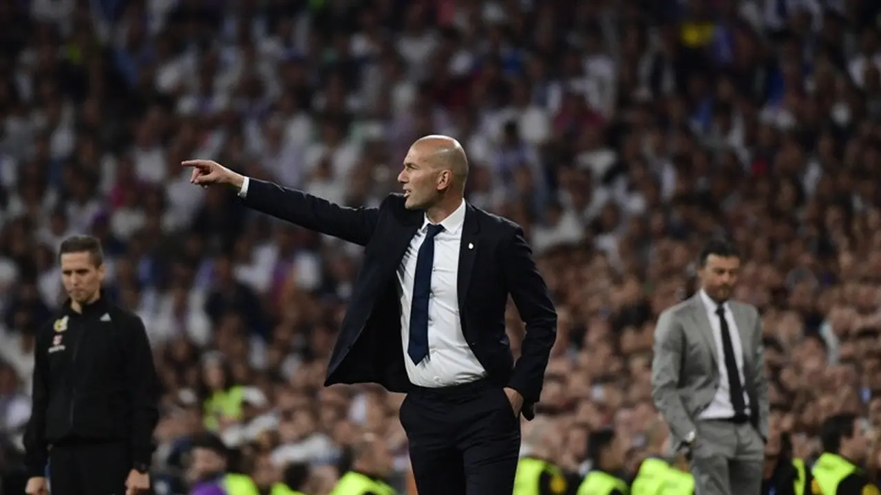 Zinedine Zidane