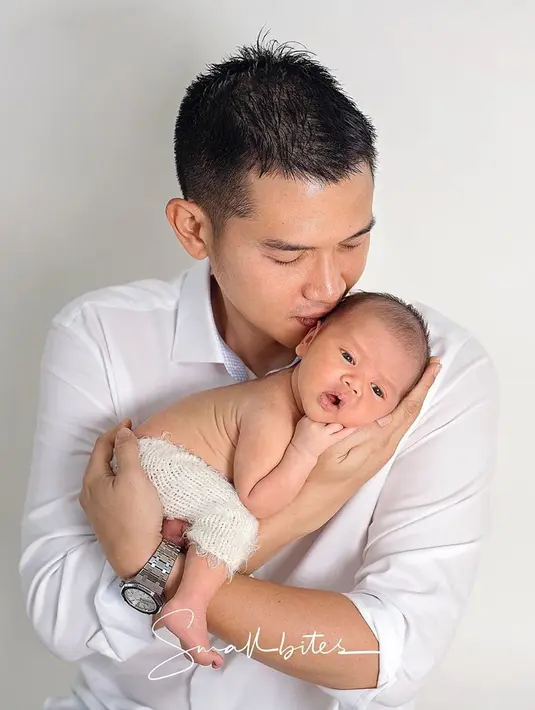 Anak Citra Kirana dan Rezky Aditya (Instagram/rittarrajagukguk)