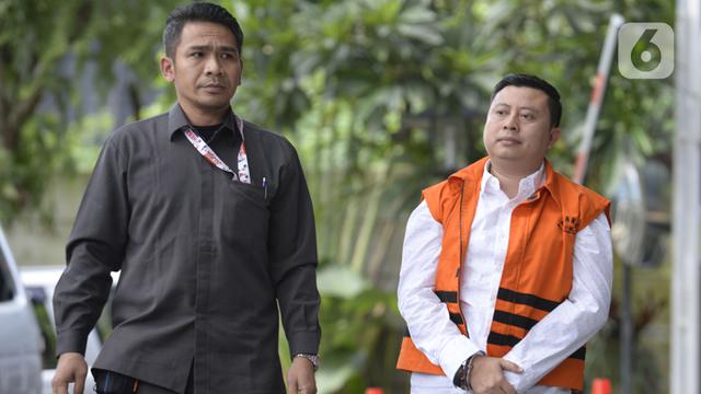 Staf Sekjen PDIP Hasto Kristiyanto Diperiksa KPK