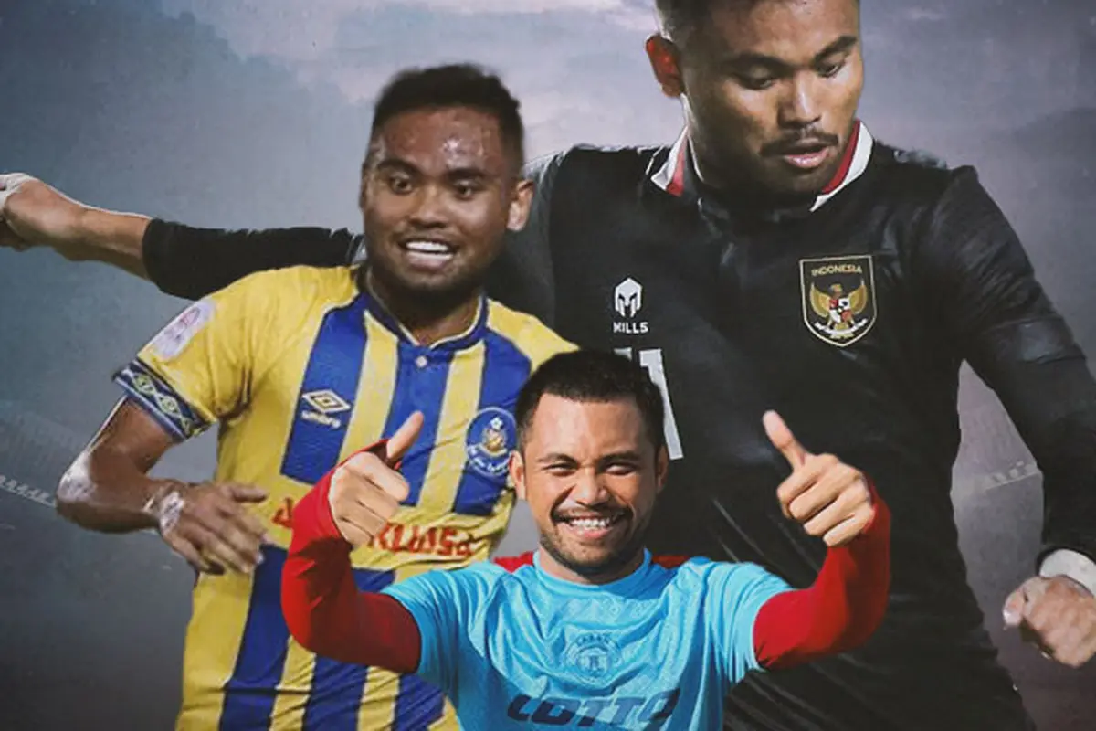 Ilustrasi - Saddil Ramdani, Pahang, Timnas Indonesia, Sabah