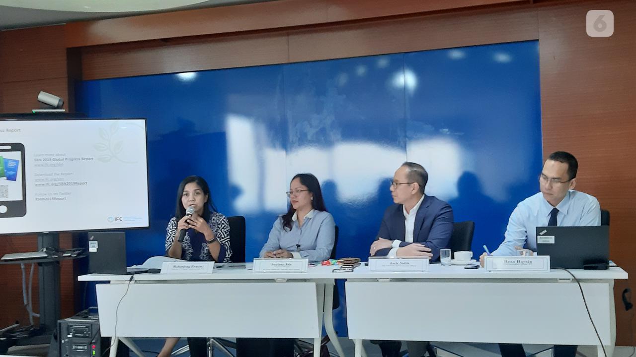 IFC membahas Sustainable Banking Network