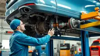 Fungsi Gardan Mobil: Komponen Penting untuk Kestabilan Berkendara