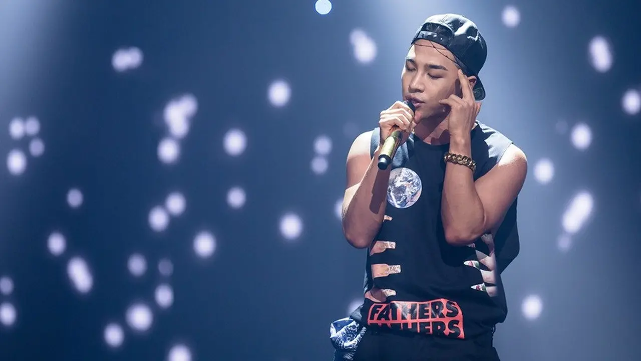 Taeyang `Big Bang`
