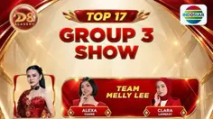 Live Streaming D'Academy 8 Top 17 Group 3 Live 19.00 WIB, Siapa yang Lolos?