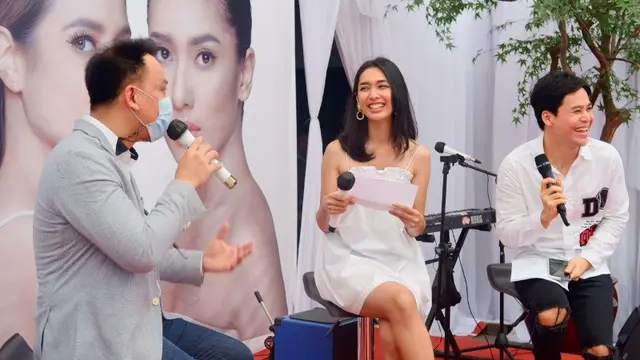 Cara Instan Mendapatkan Wajah V-Shape Tanpa Jalani Operasi